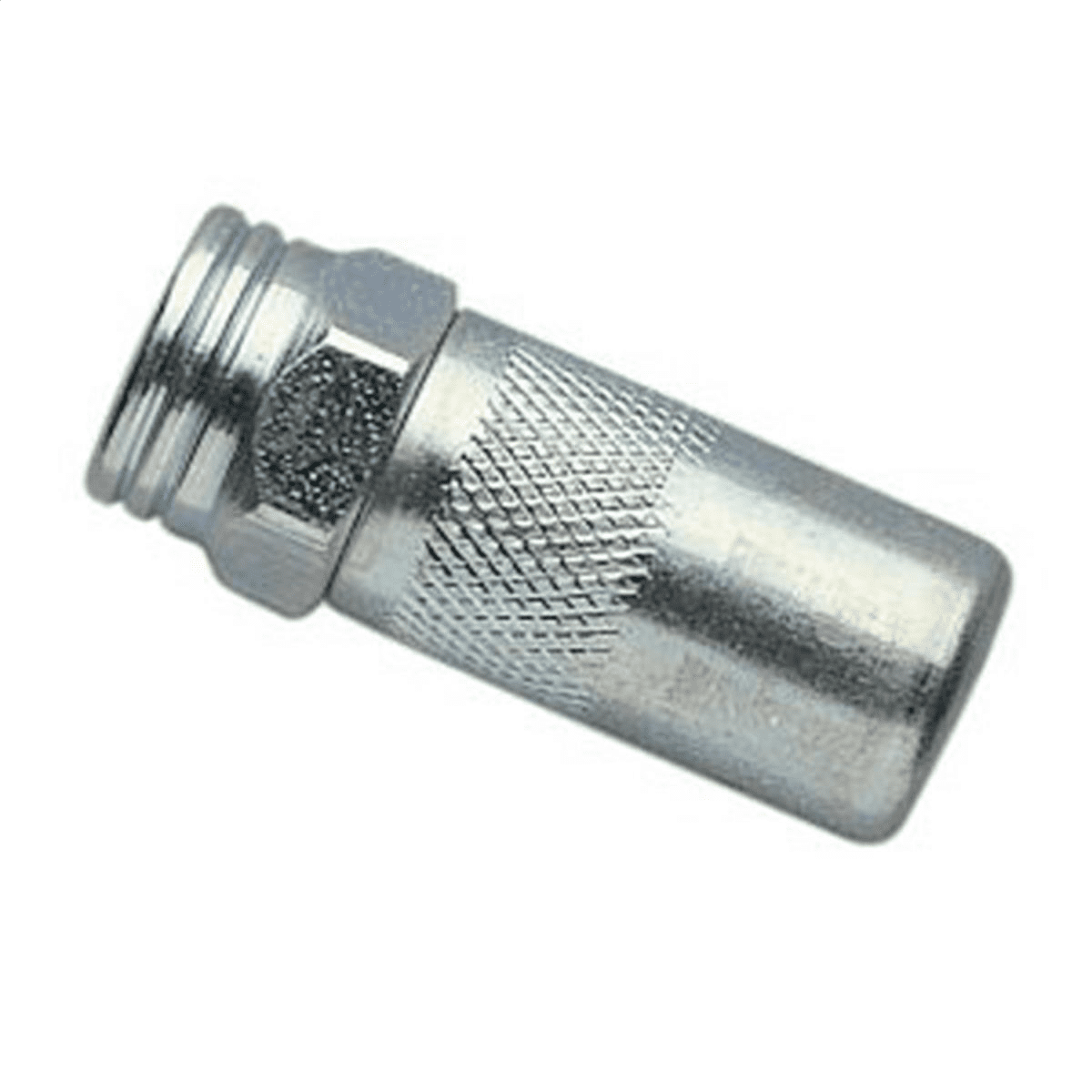 Lincoln 5852-5 Hydraulic Grease Coupler 6000 PSI Leak Prevention Hardened Jaws