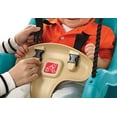 thumbnail image 1 of Step2 Infant To Toddler Swing Seat, Turquoise , Blue, 1 of 3