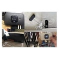 thumbnail image 4 of 3g 4g Lte External Antenna for Outdoor Use with 5m Double Crc9/ts9/sma Connector for 3g 4g Router Modem, 4 of 5
