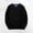 Noir, variante sur YOPTOP Chandails pour Tout-Petites Filles Liquidation Molleton Coton Manches Longues Cadeaux de Noël Chauds Unis Enfants Bleu Vêtements d'Automne et d'Hiver Taille 6-9 Mois, Jaune, 3-4 Ans