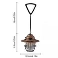 thumbnail image 2 of Lechera Campamento Portátil LED CAMPSITO IPX4 Impermeable para Interrupciones, 2 of 9