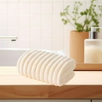 Under $5 Bath Towels, Velvet Cloth Bathroom Kitchen Rag Hand Use Velvet Cloth Hotel Cloth Highly Absorbent Towels for Bathroom, Gym, Hotel 30 X 14Inches