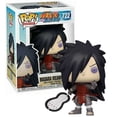 thumbnail image 1 of 2025 Figura de acción de Naruto Shippuden Uchiha Madara n.º 722 de Funko POP, 1 of 2