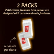 Lu Petit Ecolier European Milk Chocolate Biscuit Cookies, 5.29 oz