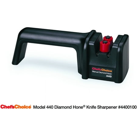 Chef'sChoice Manual Knife Sharpener (Discontinued by Manufacturer)
