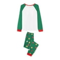 thumbnail image 6 of Meihuid Family Matching Christmas Pjs Christmas Boys Girls Holiday Pajamas Kids Sleepwear, 6 of 9