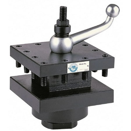 

Value Collection 13 to 16 Lathe Swing Square Indexing Turret 1-15/16 to 2-3/16 Centerline Height Range