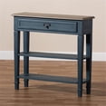 thumbnail image 5 of 3 Piece Console Table and Waterway Print Set, 5 of 12