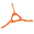 thumbnail image 2 of Outdoor Camping Gas Tank Holder Hiking Bottle Shelf Foldable Stand Tripod, 2 of 4
