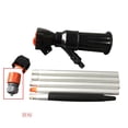 thumbnail image 3 of 1pc Swimming Pool Cleaning Tool Professional Pond Jet Vacuum Brush Pool Brush Skimmer Cleaner Fast Cleaning, 3 of 5