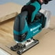 thumbnail image 2 of Sierra Caladora LXT de 18V Makita XVJ03Z, 2 of 2
