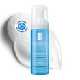 thumbnail image 1 of La Roche-Posay Foaming Micellar Cleansing Water and Gentle Makeup Remover, Balances pH, Soap & Alcohol Free, 1 of 1