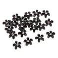 thumbnail image 4 of Aplique de Resina Zulema 20 Unids Flatback Artesanales Decorativo Negro, 4 of 7