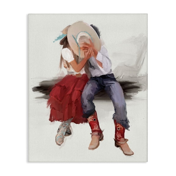 Stupell Industries Bohemian Canvas Art, 16 x 20, by Kamdon Kreations