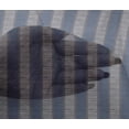 thumbnail image 4 of oneOone Viscose Chiffon Fabric Stripe Block Decor Fabric Printed BTY 42 Inch Wide, 4 of 4