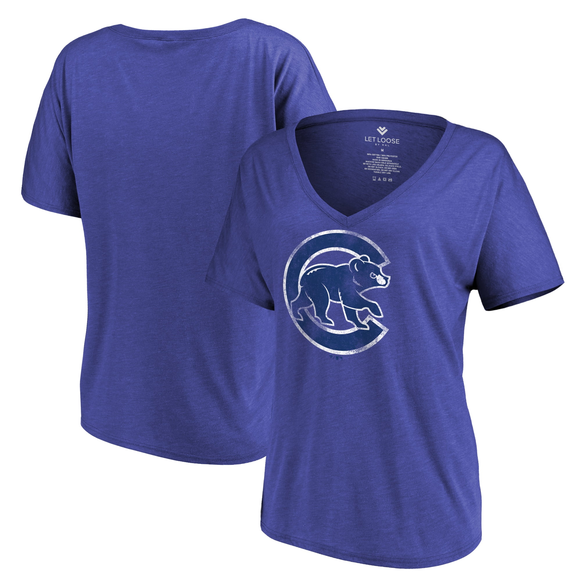cubs shirts women's walmart