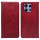 thumbnail image 1 of For Motorola Edge 50 Pro 5G Case Hidden Magnetic Closure Calf Texture Leather Phone Cover - Black, 1 of 5