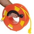 thumbnail image 3 of Bayco Product KW-110 11 in. Orange Cord Storage Reel, 3 of 3