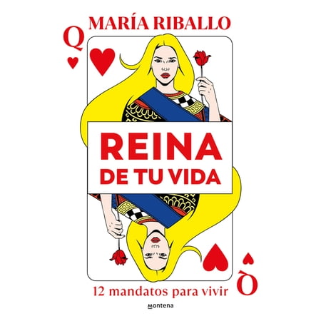 Grou Reina de Tu Vida: 12 Mandatos Para Vivir / Queen of Your Life: 12 Rules to Live by (Paperback)