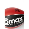 thumbnail image 3 of Bolsa de Boxeo COMAX Piel Pera con Asa para Entrenamiento, 3 of 4