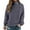 Grey, variant on Womens Sweaters, Women’S Thick Knitted Sweater High Collar Pullover Solid Color Casual Warm Long Sleeve Winter Jumper Coat Ladies Sweaters Beige 3XL