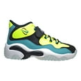 thumbnail image 1 of Nike Zoom Turf Men's Shoes Volt/Black/Turbo Green/White 644104-700, 1 of 6