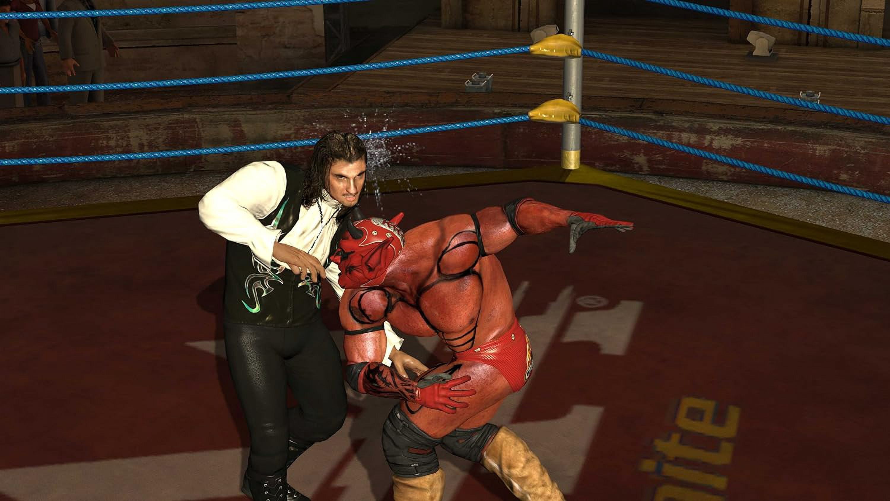 Lucha Libre AAA: Heroes del Ring - PlayStation 3