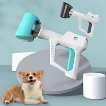 ACDANC Pooper Scooper for Dogs and Cats, Portable Dog Poop Pick up Tool, Folding Poop Scoop for Yard, Grass, Dirt, Gravel