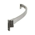 thumbnail image 1 of Accessoires de Bain Préférés 112-5bn-une Tige de Douche Incurvée Réglable 42 "à 62", Nickel Brossé, 1 of 3