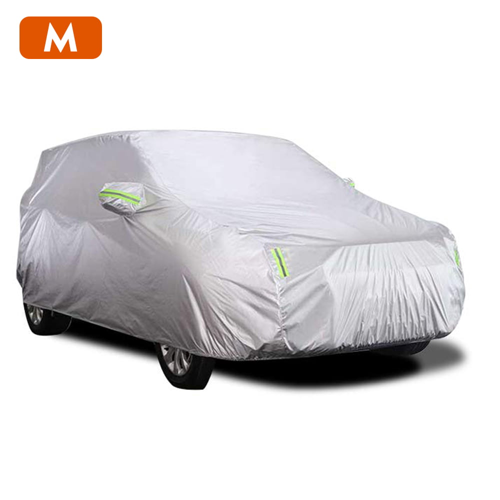 Color : Fit-2004-2008 CRV Car Cover Compatible with Honda CRV SUV Special Protective Cover Rainproof Snowproof Anti-UV Sunscreen Scratchproof Body Car Covers Tarpaulin Car Clothes