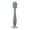 Grey, variant on Cutter Baby Spatula Silicone Nappy Rash Applicator With Suction Cup - Soft Brush For Gentle Application on Baby Bottoms