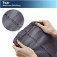 thumbnail image 3 of 2 Pack Laundry Bag, Rips Tears Resistant Large Dirty Clothes Storage Bag,Heavy Duty Laundry Hamper Liner for College Students (28"x40"), 3 of 6