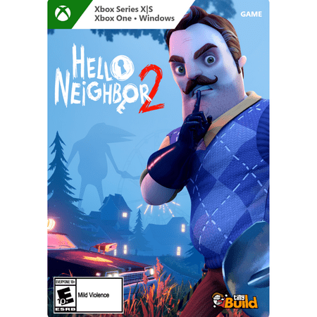 Hello Neighbor 2 - Xbox Series X