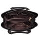 thumbnail image 5 of Bolso de hombro de PU Minnieouse Estuche de viaje informal Caqui AP012981-06, 5 of 6