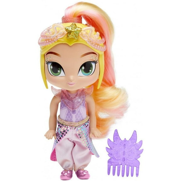 Shimmer And Shine Leah Doll Shimmer and shine leah doll