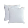 thumbnail image 2 of Peace Nest 20"x20" Goose Feather Down Square Pillow Inserts, Set of 2, 2 of 5
