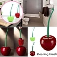 thumbnail image 5 of Escobilla de baño y soporte - Creative Cherry, 5 of 5