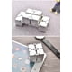 thumbnail image 4 of Cubo de Rubik de Belita Amy Infinite, nuevo juguete de descompresión de Metal extraño, cubo de Rubik de descompresión de ventilación de dedo creativo// kaili Sencillez, 4 of 5