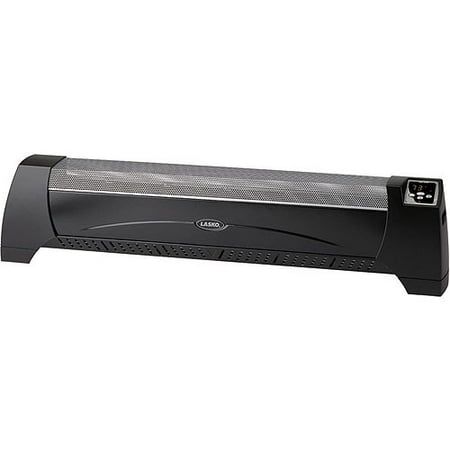 Lasko Electric Silent Room Heater w/Digital Display, 5624