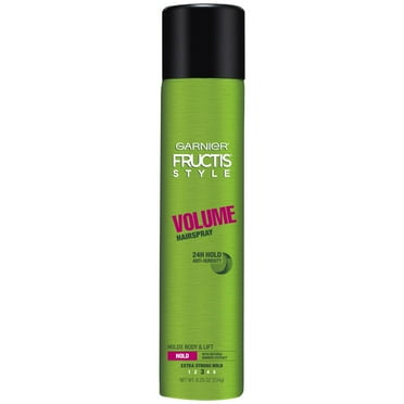 2X - Garnier Fructis Style Volume Hair Spray - 8.25 oz