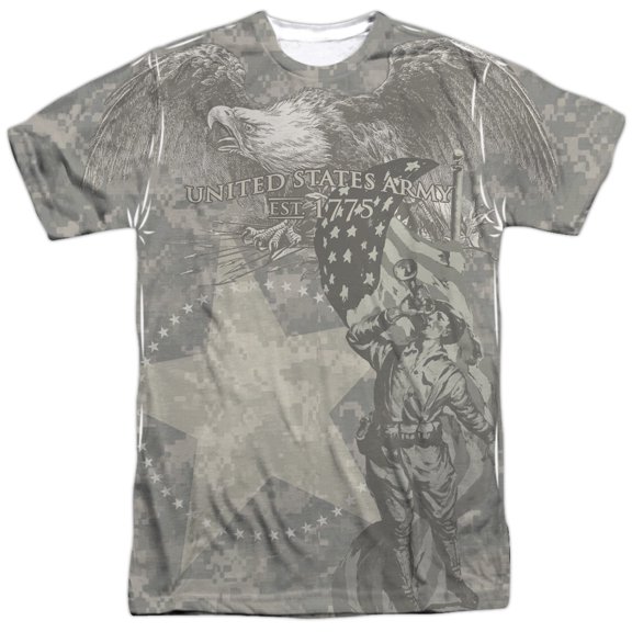 Army - Countrys Call - Short Sleeve Shirt - Medium