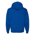 thumbnail image 3 of Jerzees 996MT Men's Tall 50/50 NuBlend Fleece Pullover Hood, 3 of 3