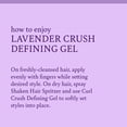 thumbnail image 5 of Camille Rose Lavender- Crush Defining Gel 12oz, 5 of 8