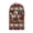 Horse, variant on HELLHERO Kitchen Blender Dust Covers for Home Kitchen, Home Kitchen Indoor Easy to Clean Protective, Multicolor Geometric Stripe Panel