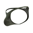 thumbnail image 2 of Xtremen Fashion Underwear 91238 Microfiber Thongs Color Green Size L, 2 of 5