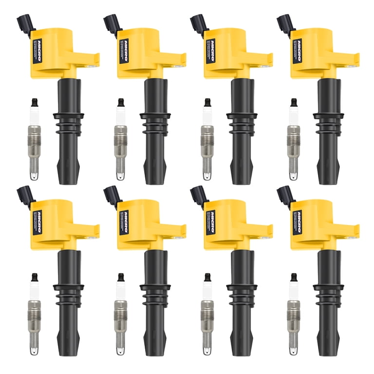 8PACKS FORD F-150 5.4 5.4L V8 TRITON 2004 2005 2006 2007 2008 F150 IGNITION COIL