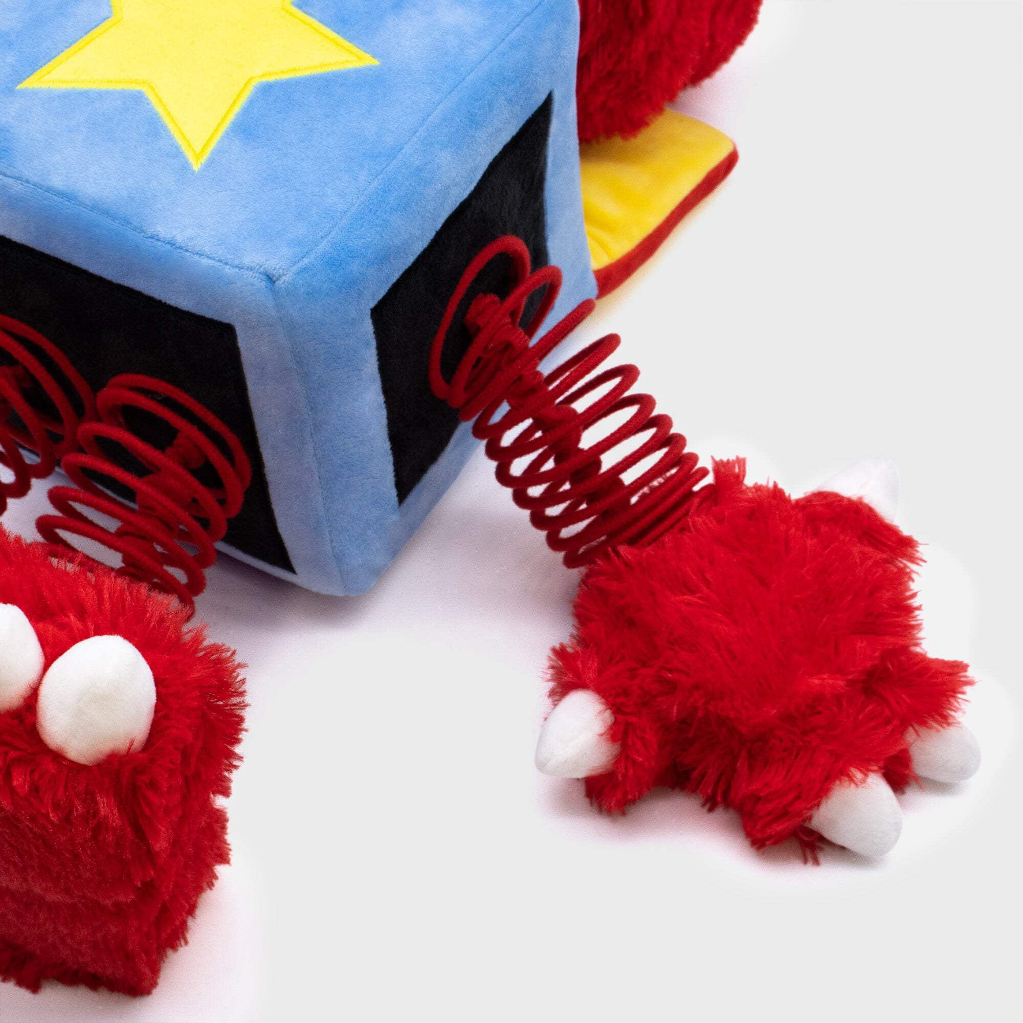 Poppy Playtime - Boxy Boo Plush