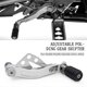 thumbnail image 2 of Motorcycle Gear Shifter Pedal for R1200 R1250 2013-2023 Silver, 2 of 5