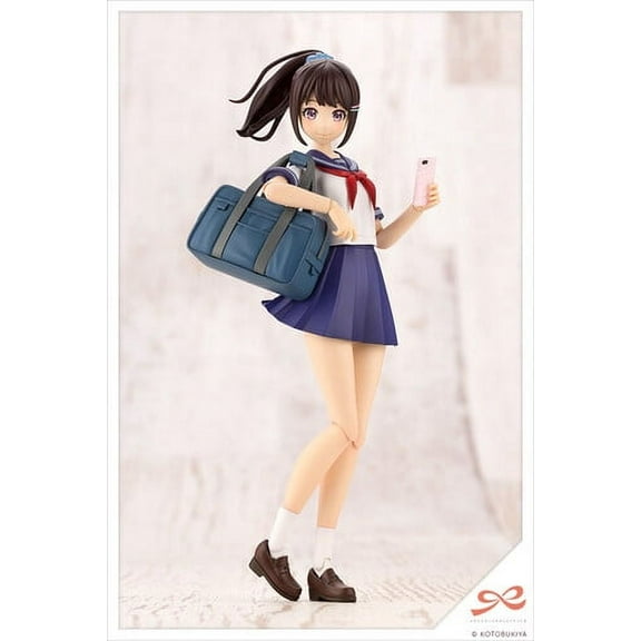Kotobukiya JK009 Sousai Shojo Teien Madoka Yuki Touou High School Summer Clothes Figure - 2022 Release