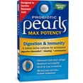 thumbnail image 1 of Suplemento Probiótico Probiotic Pearls® MAX Nature's Way 5 mil millones de cultivos, 1 of 3